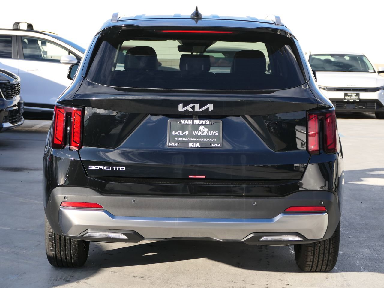 New 2026 Kia Sorento S FWD image 4