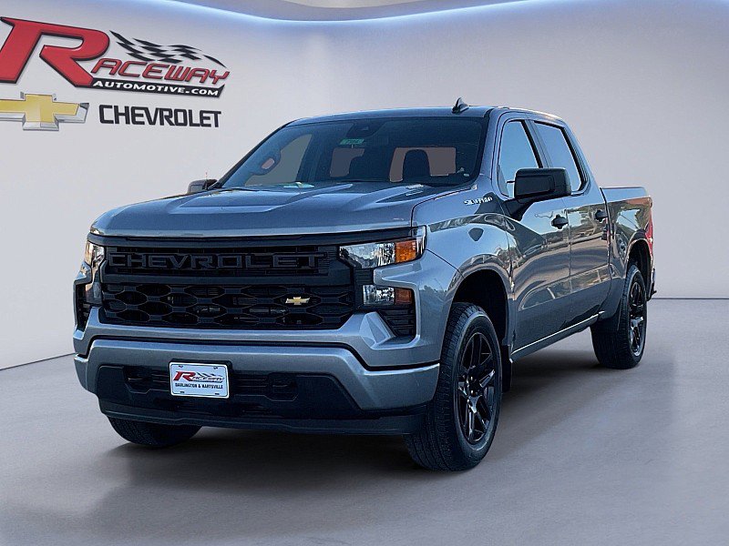New 2026 Chevrolet Silverado 1500 Custom