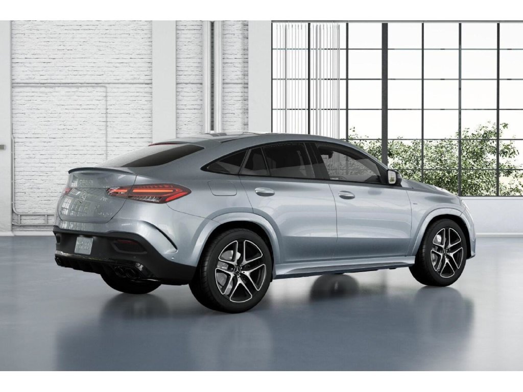 New 2026 Mercedes-Benz GLE 53 AMG 4MATIC Coupe image 20