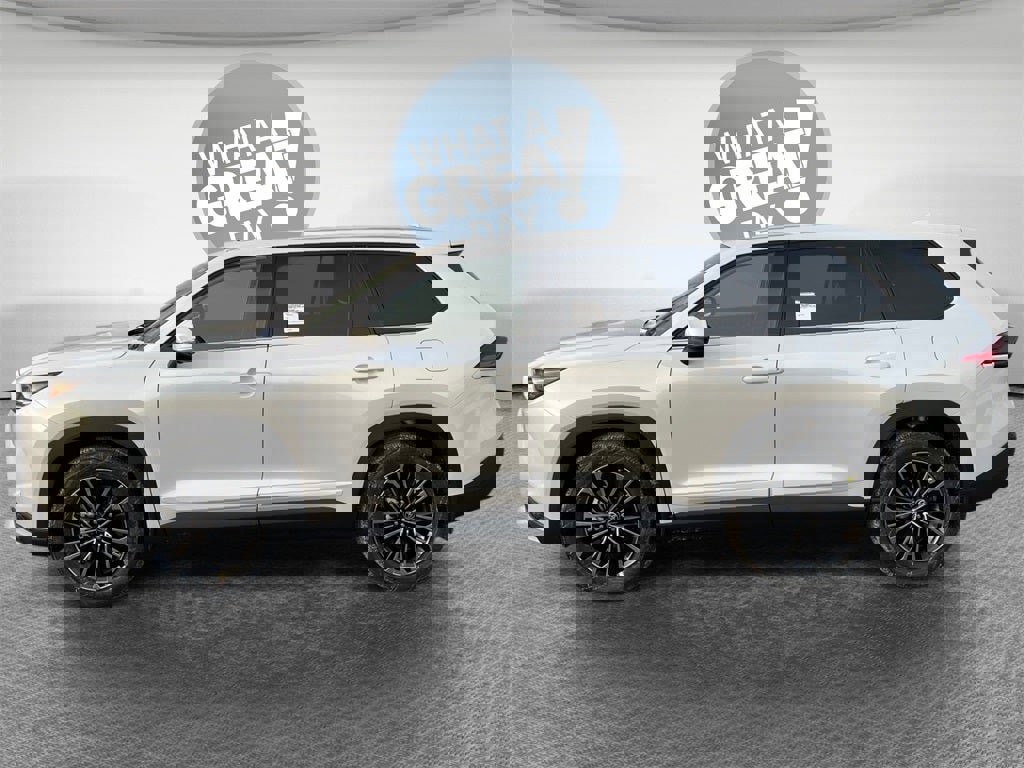 New 2026 Toyota Grand Highlander MAX Platinum image 7