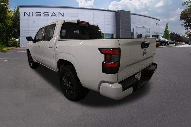 New 2025 Nissan Frontier SV w/ SV Convenience Package image 19
