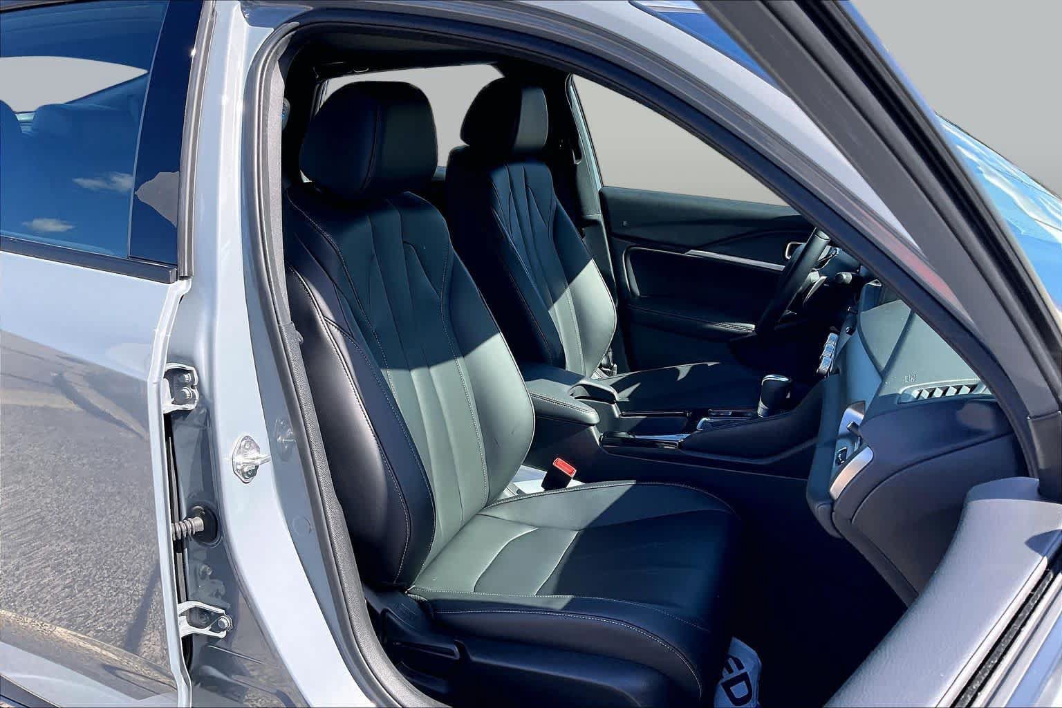 Certified 2026 Acura Integra A-Spec FWD image 9