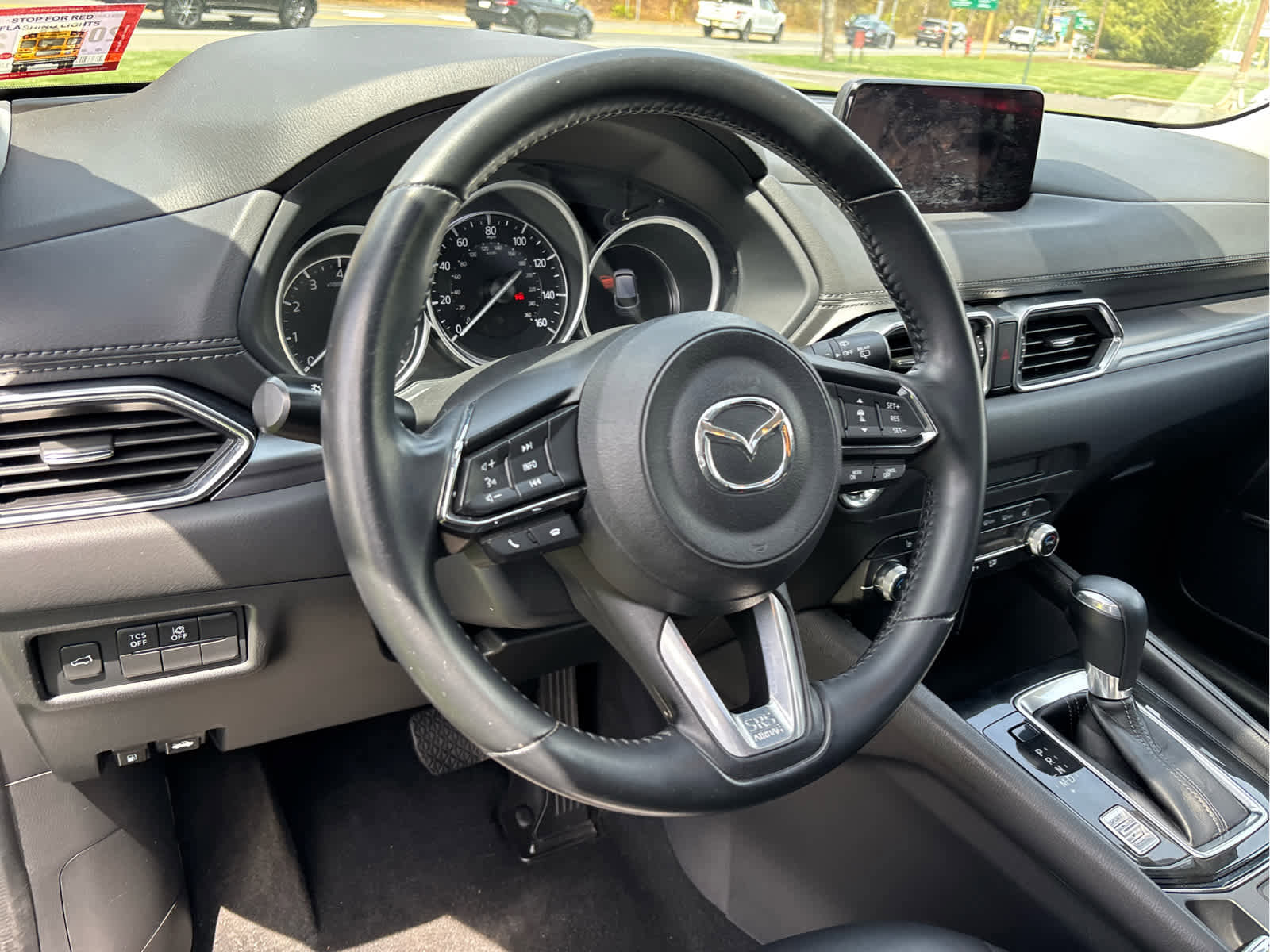 Used 2019 MAZDA CX-5 Touring AWD/4WD image 12
