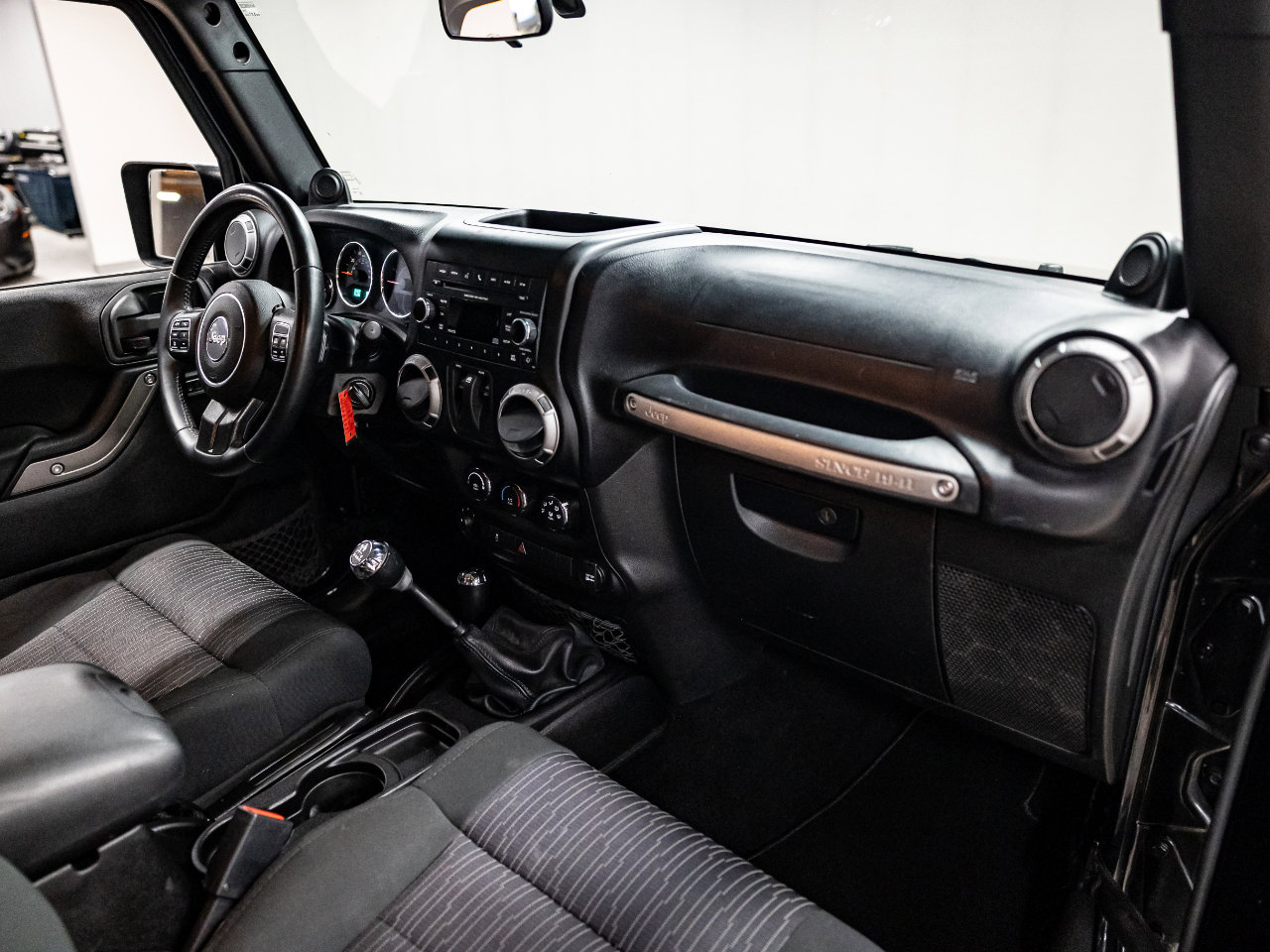 Used 2012 Jeep Wrangler Sport image 6