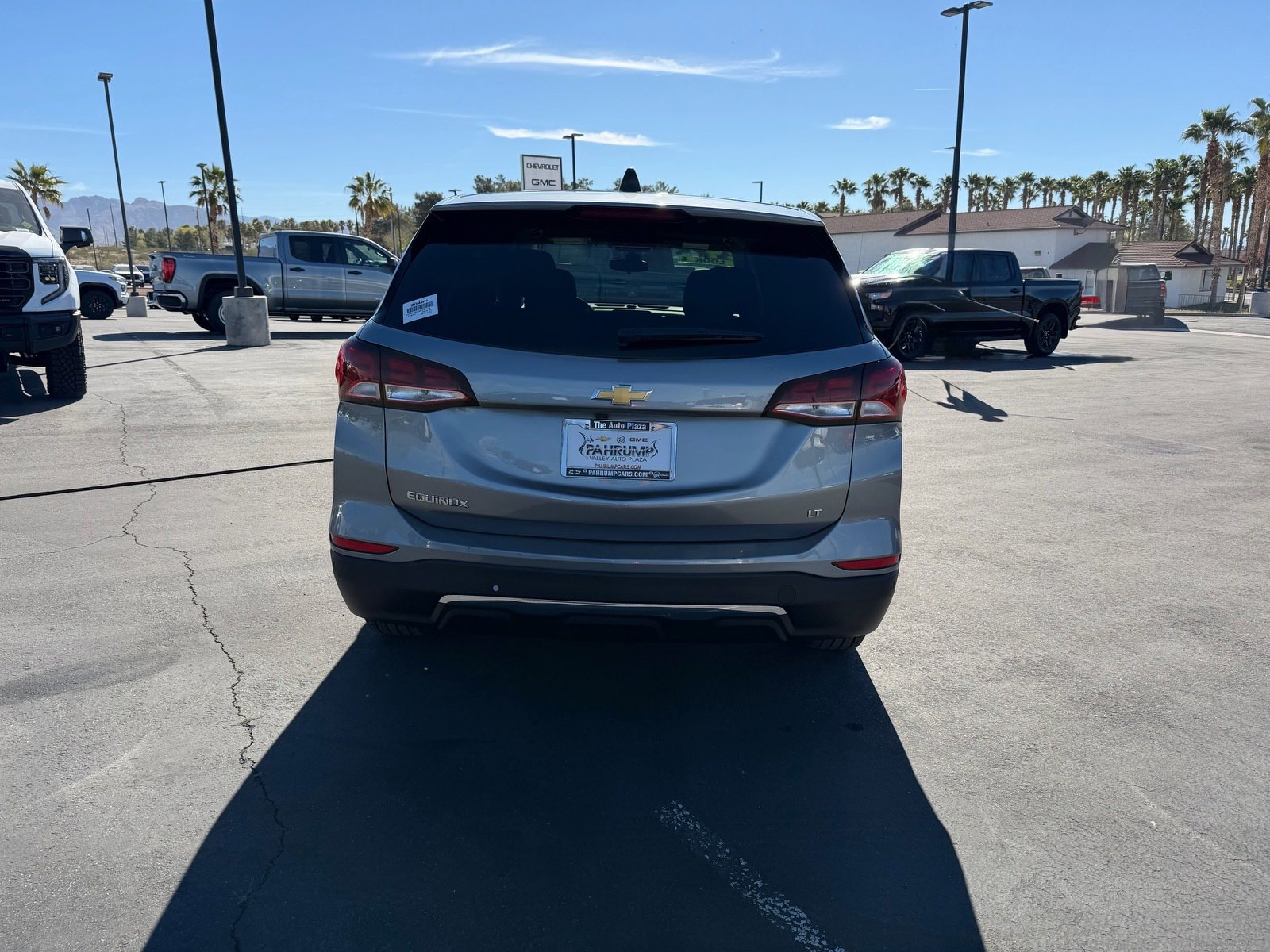Used 2024 Chevrolet Equinox LT image 4