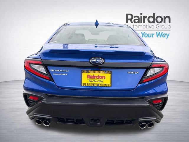 Used 2024 Subaru WRX Premium AWD/4WD image 6