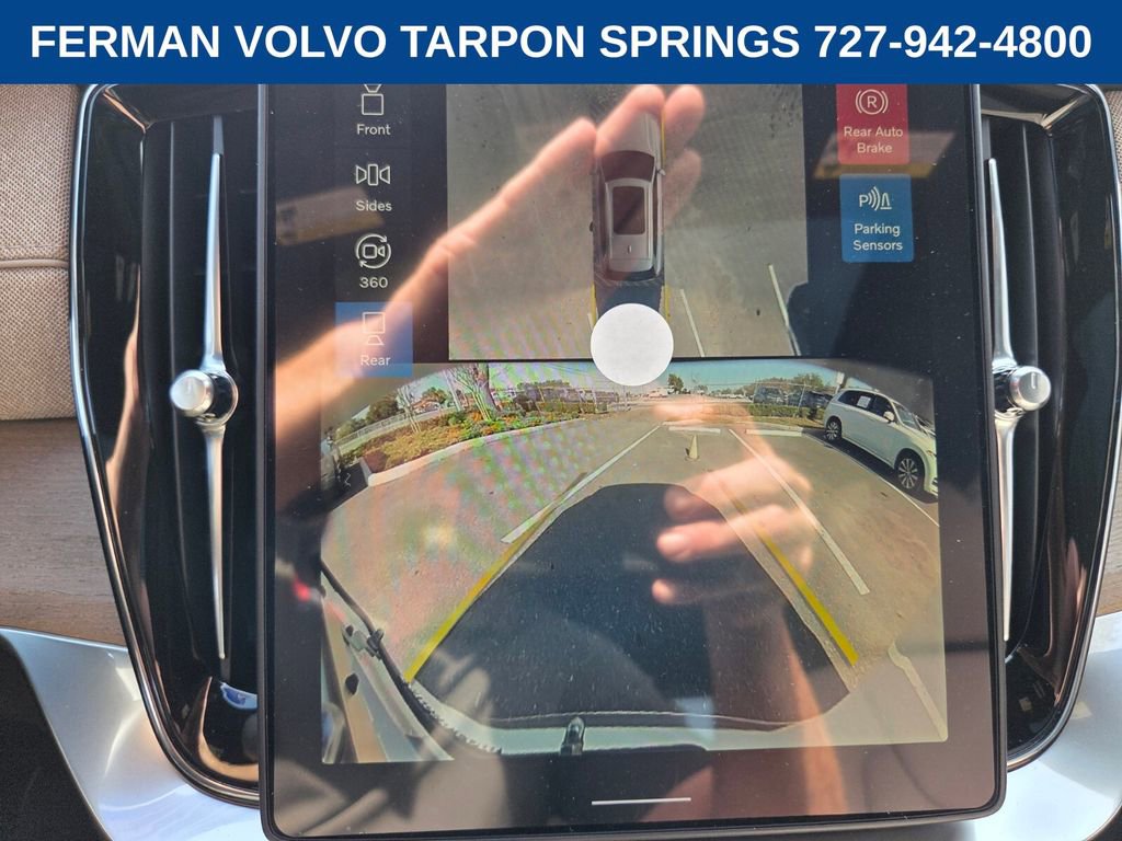 New 2026 Volvo XC90 B6 Ultra image 26