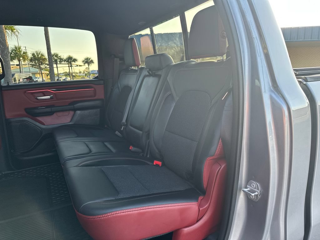 Used 2021 RAM 1500 Rebel AWD/4WD image 13