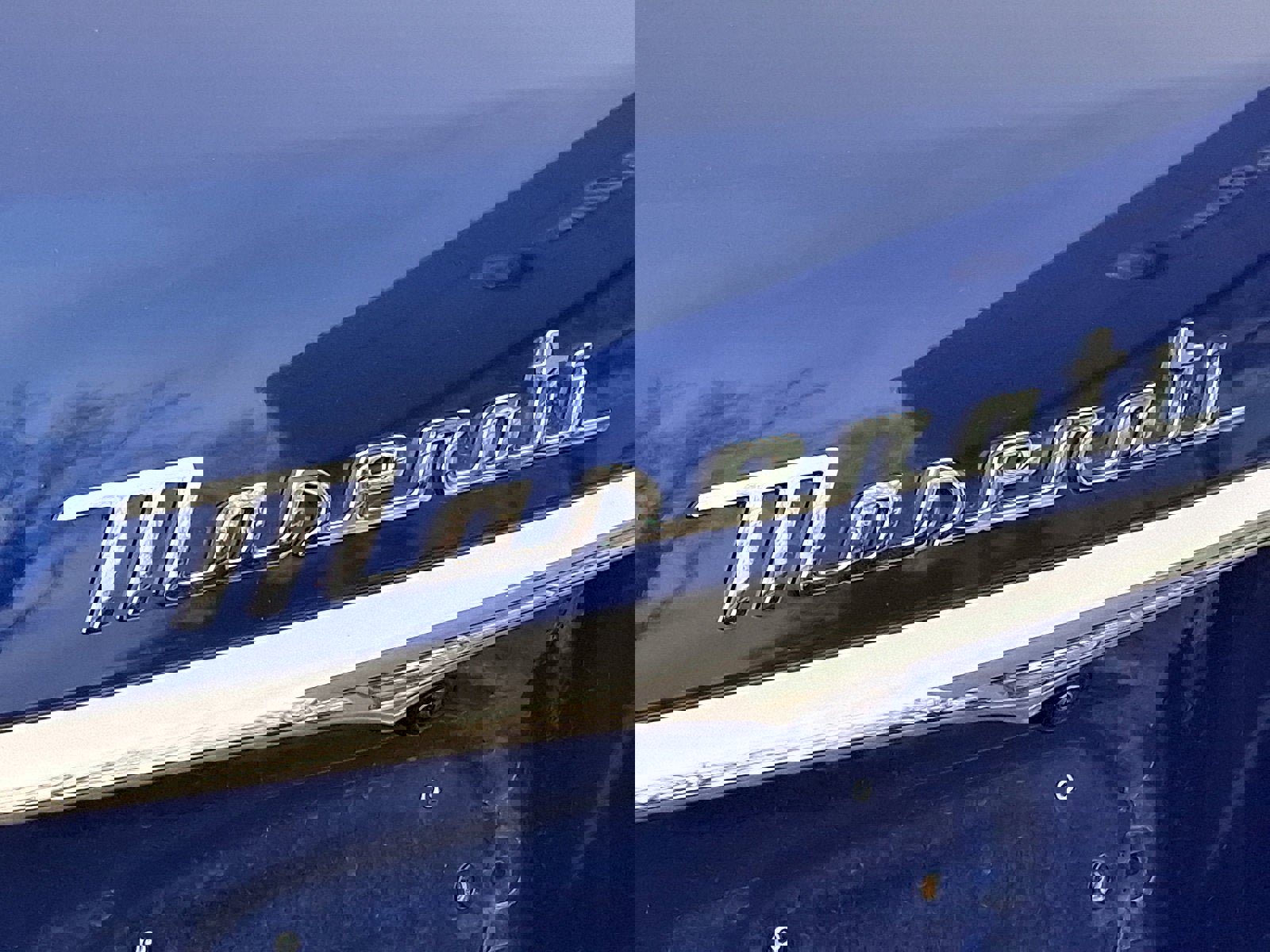 Used 2024 Maserati Levante Modena Ultima image 34