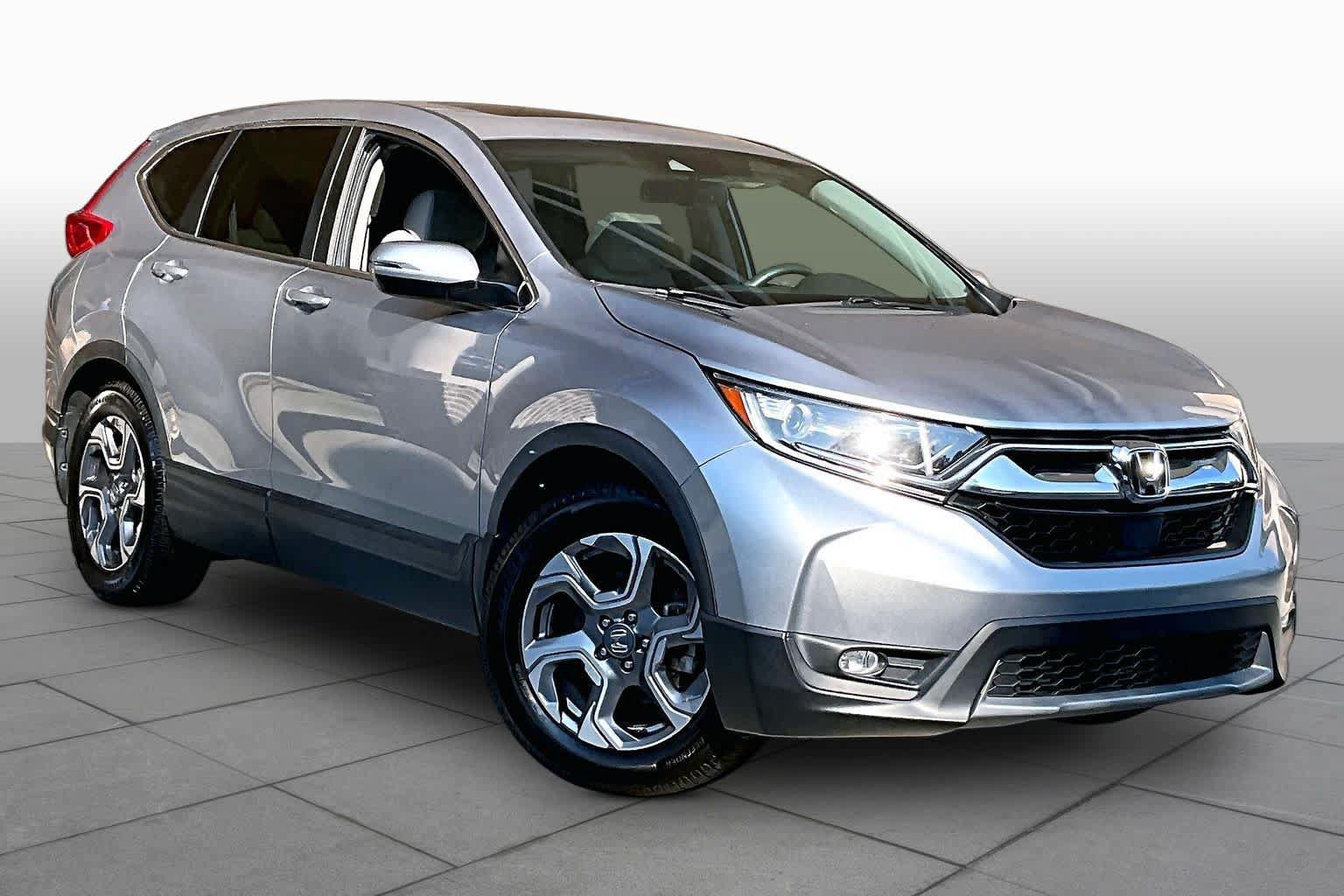 Used 2019 Honda CR-V EX-L image 3