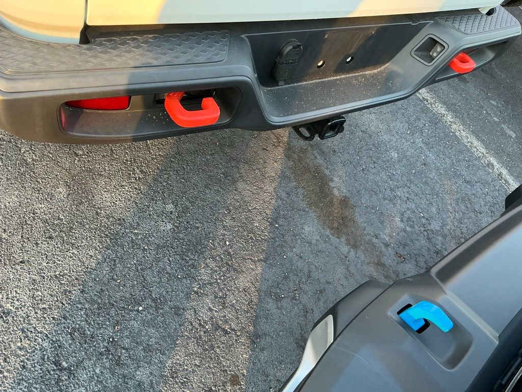 Used 2022 Jeep Gladiator Mojave w/ Cold Weather Group image 8