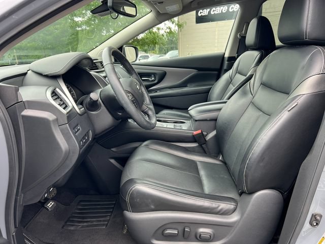 Used 2021 Nissan Murano SL w/ SL Moonroof Package AWD/4WD image 4