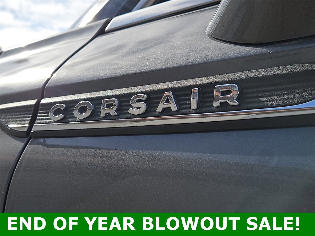 Used 2022 Lincoln Corsair FWD w/ Premium Package image 10