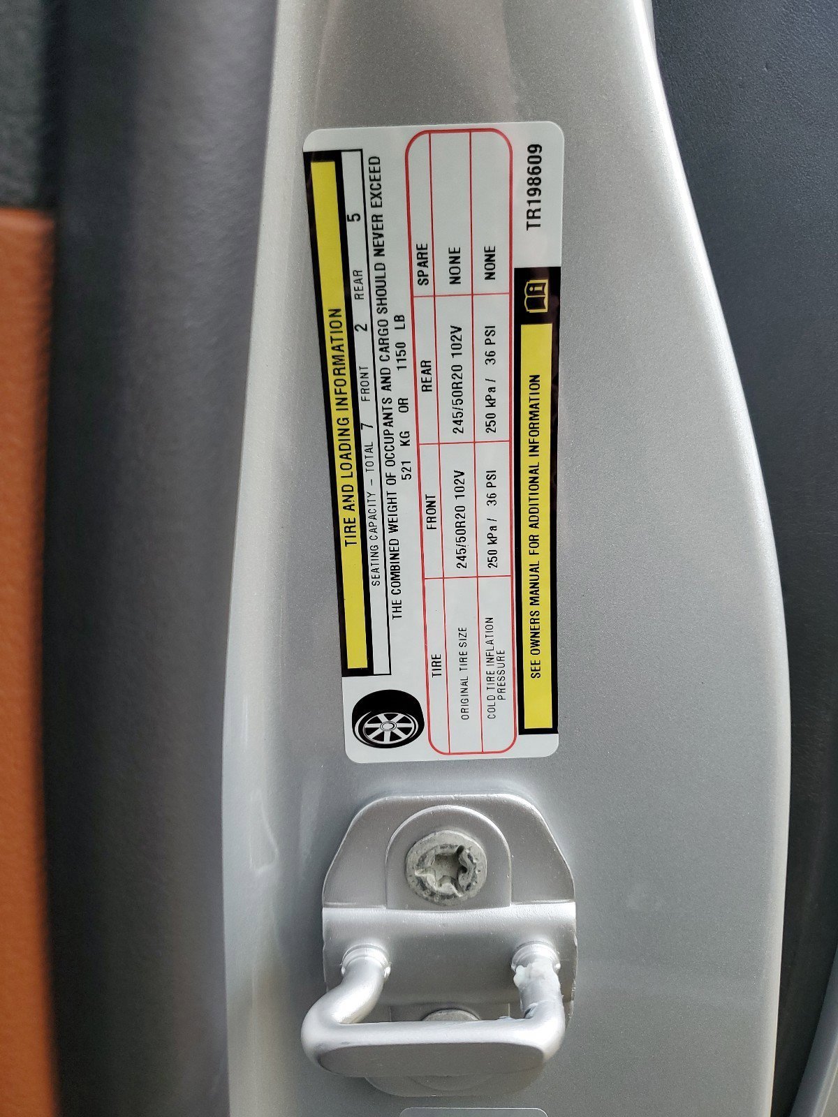 New 2026 Chrysler Pacifica Pinnacle FWD image 31