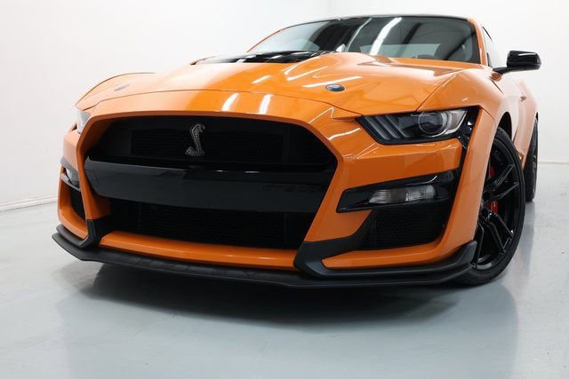 Used 2021 Ford Mustang Shelby GT500 w/ Technology Package image 51