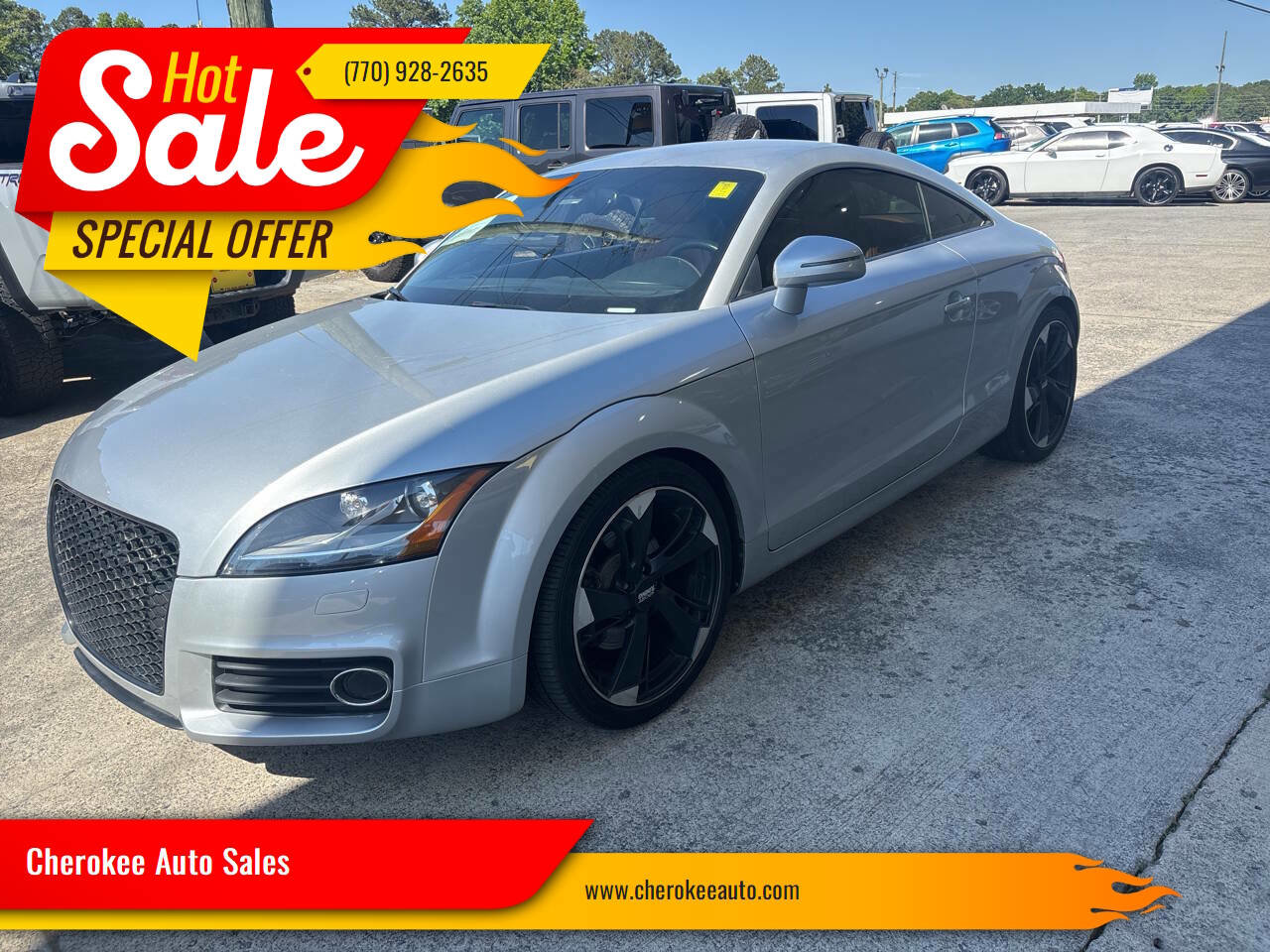 Used 2013 Audi TT 2.0T Premium Plus