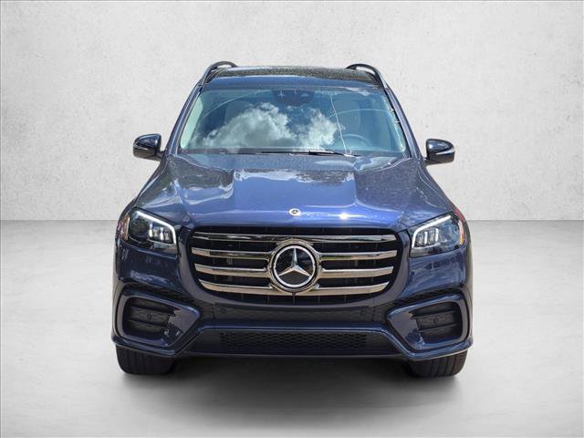 New 2026 Mercedes-Benz GLS 450 4MATIC image 2