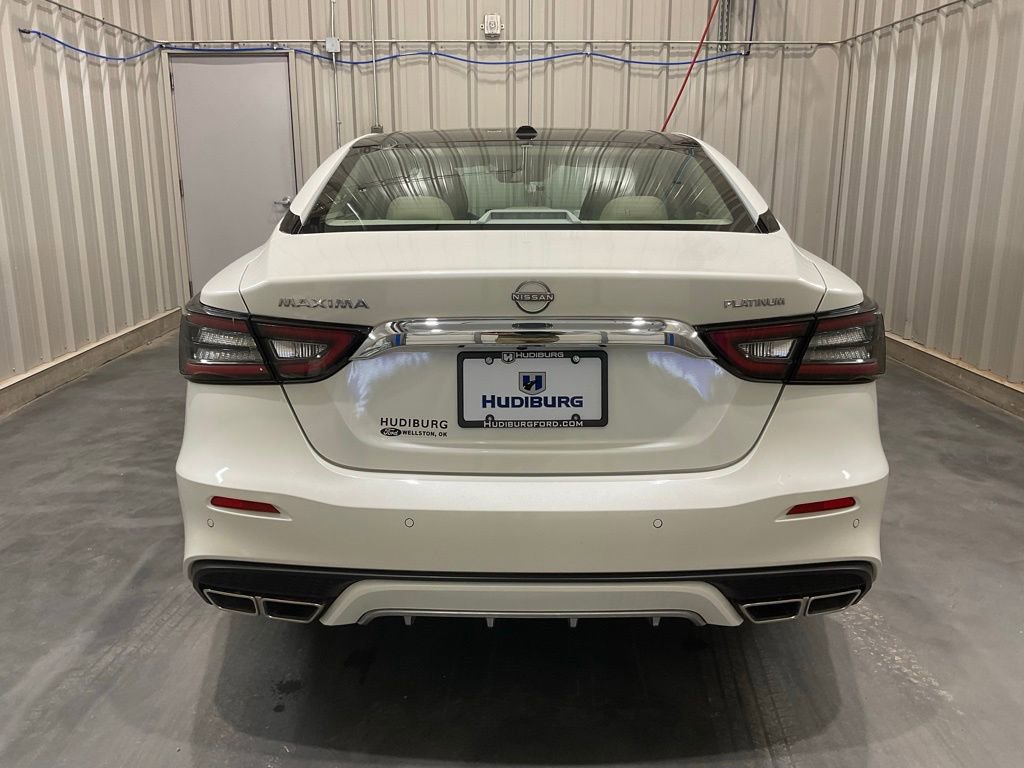 Used 2023 Nissan Maxima Platinum w/ Sport Mat Group image 23