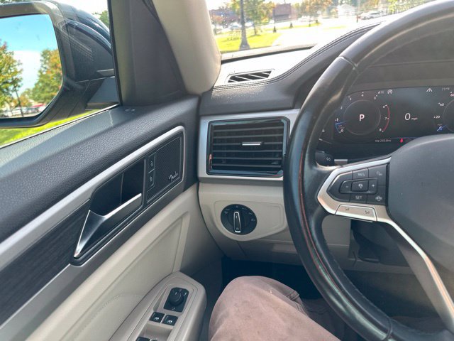 Used 2021 Volkswagen Atlas SEL Premium AWD/4WD image 41