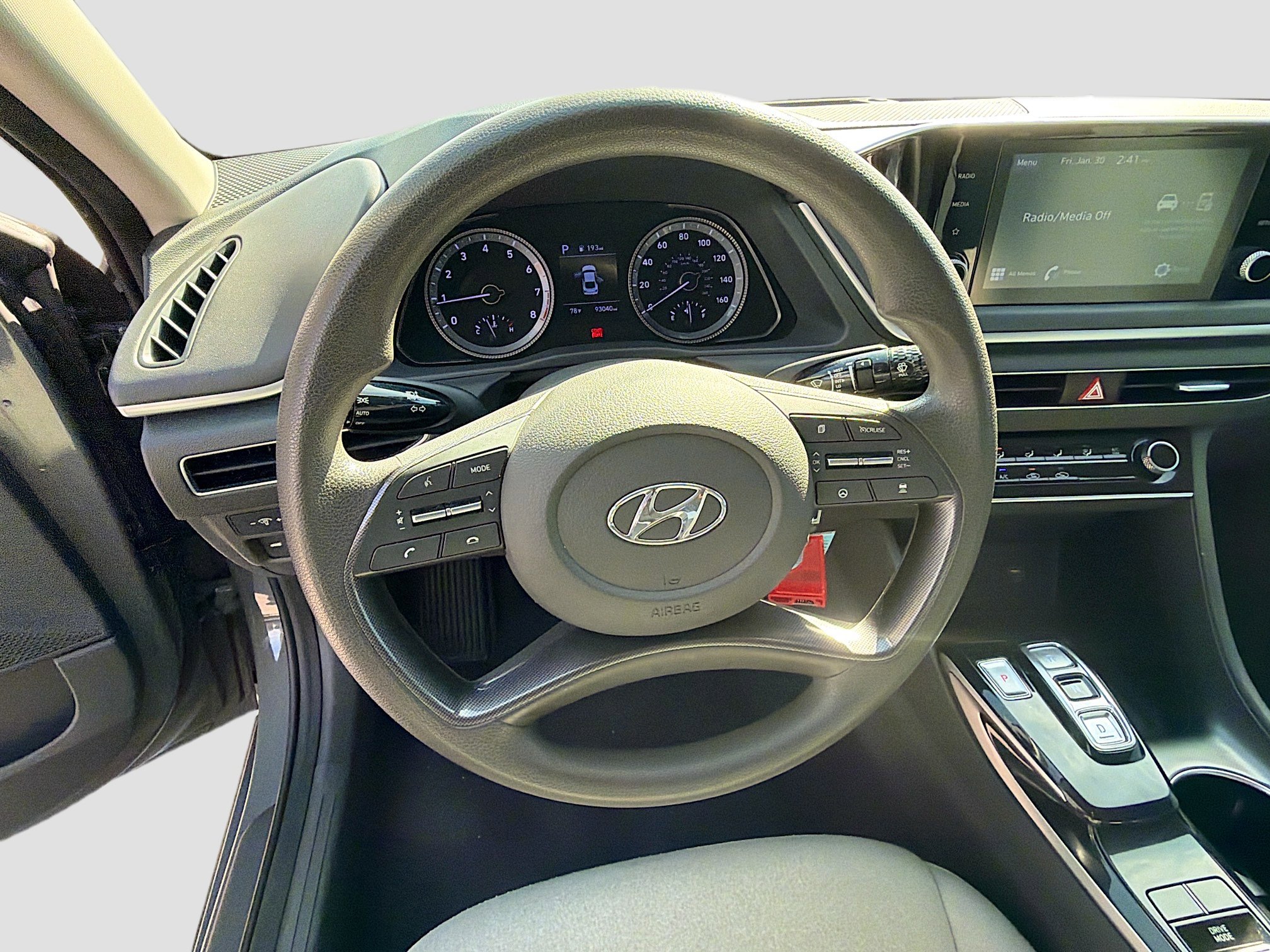 Used 2021 Hyundai Sonata SE image 35