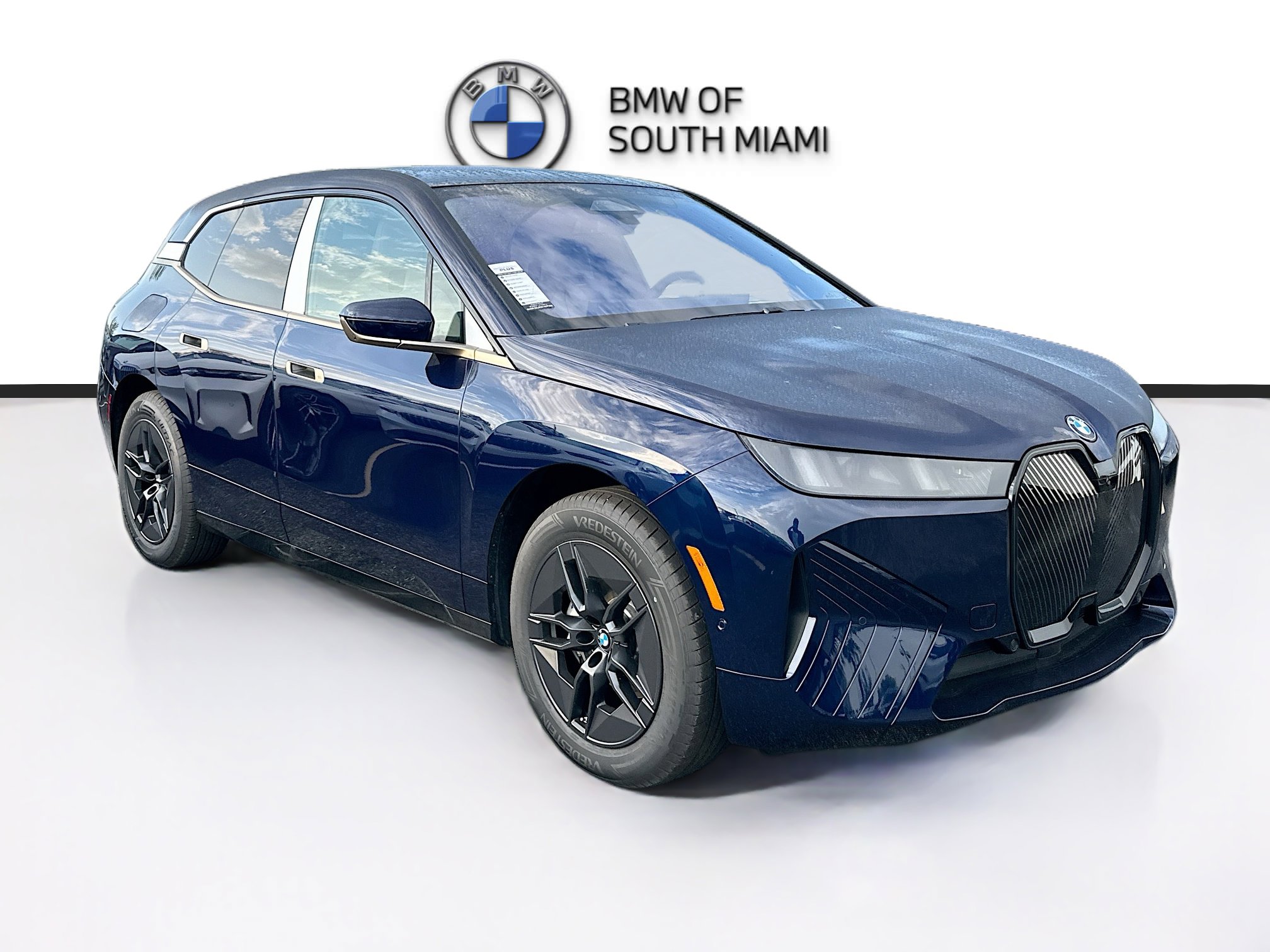 New 2026 BMW iX xDrive45 w/ Premium Package