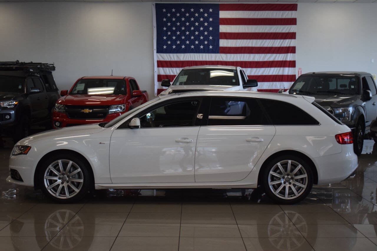 Used 2012 Audi A4 2.0T Premium Plus AWD/4WD image 5