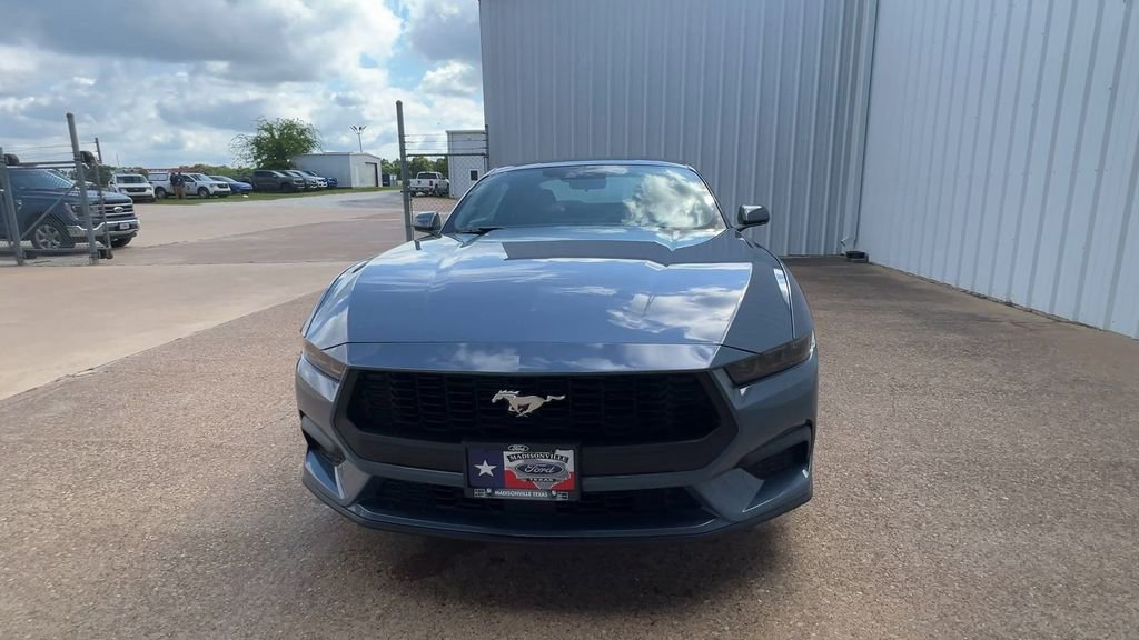 New 2026 Ford Mustang Coupe RWD image 3
