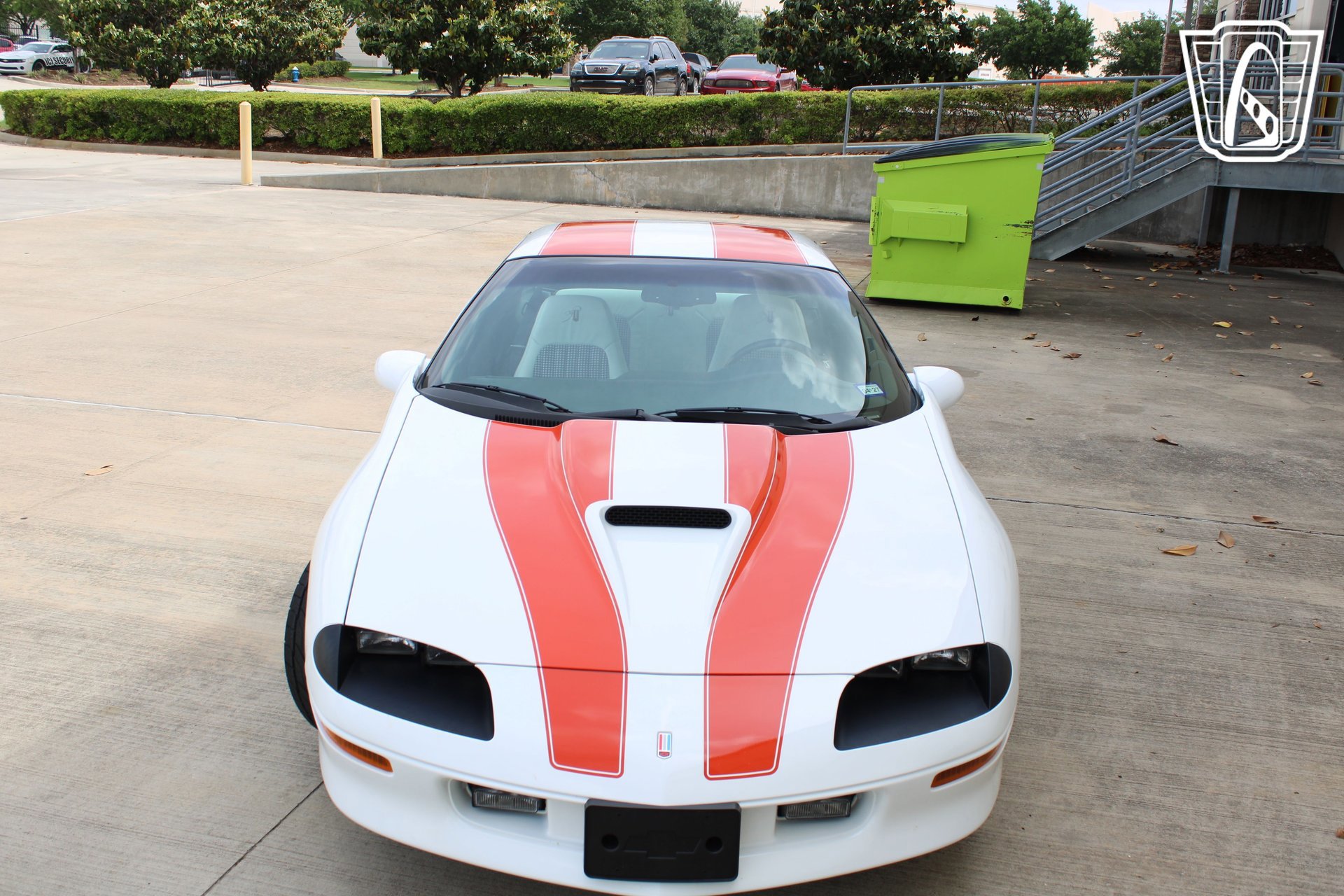 Used 1997 Chevrolet Camaro SS w/ Preferred Equipment Group 2 RWD image 20