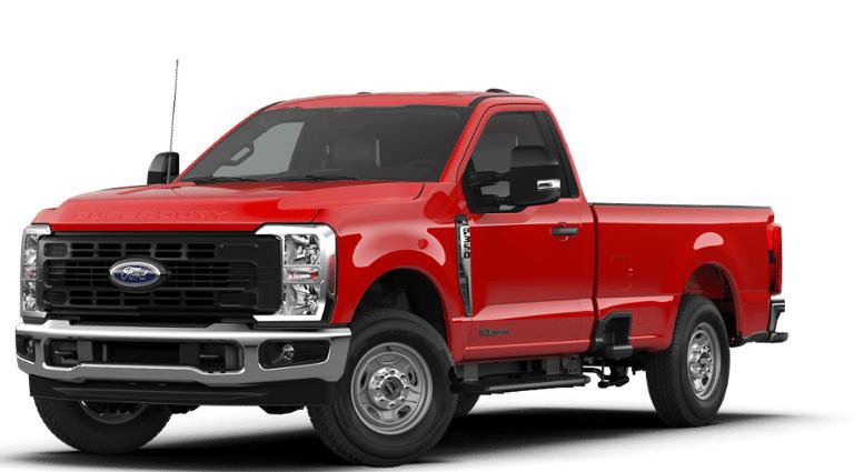 New 2026 Ford F350 XL w/ XL Chrome Package image 1