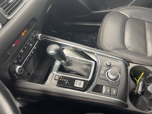 Used 2022 MAZDA CX-5 AWD 2.5 S w/ Premium Package image 19