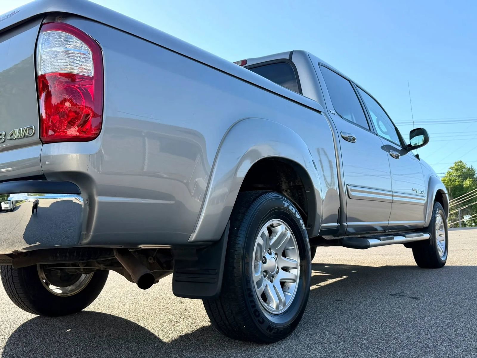 Used 2005 Toyota Tundra SR5 AWD/4WD image 26