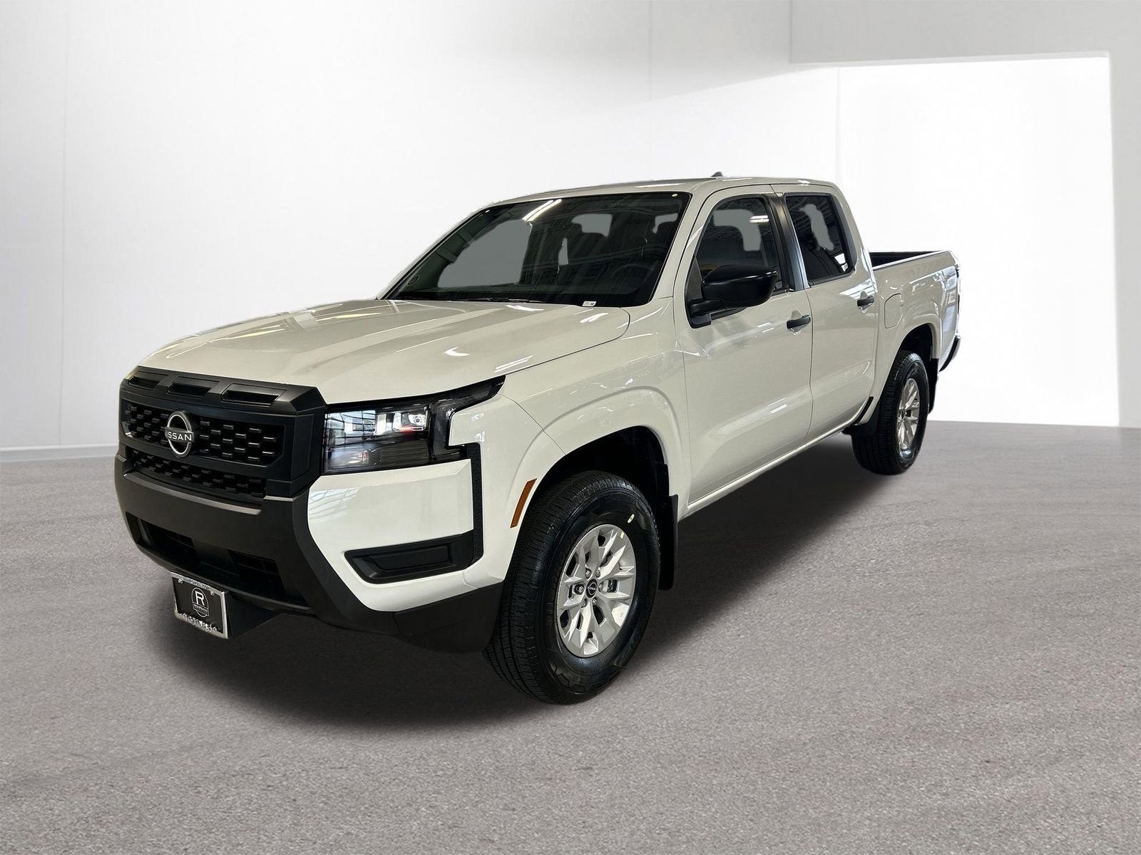 New 2026 Nissan Frontier S w/ S Utility Package AWD/4WD image 9