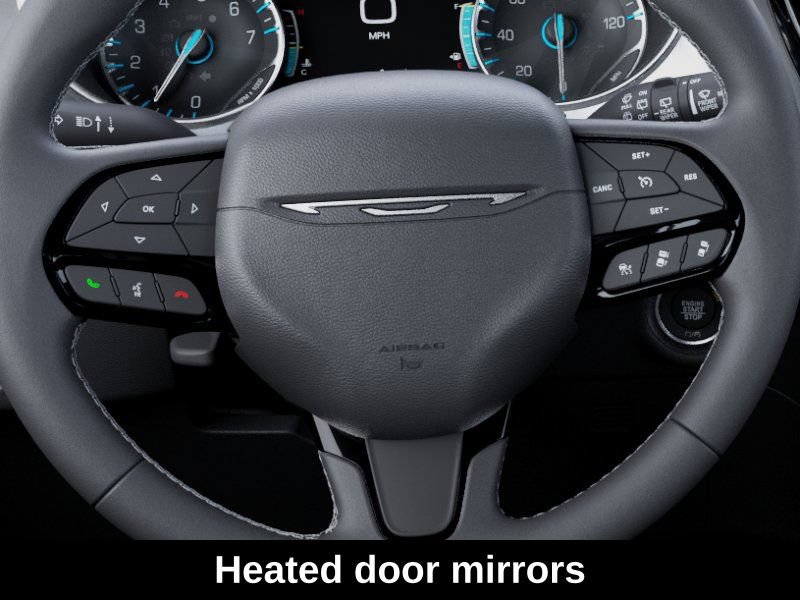 New 2027 Chrysler Pacifica Limited FWD image 19