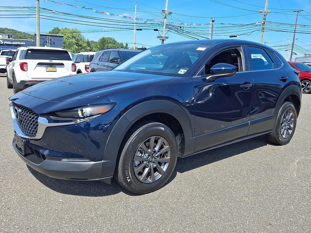 Used 2023 MAZDA CX-30 AWD 2.5 S image 1