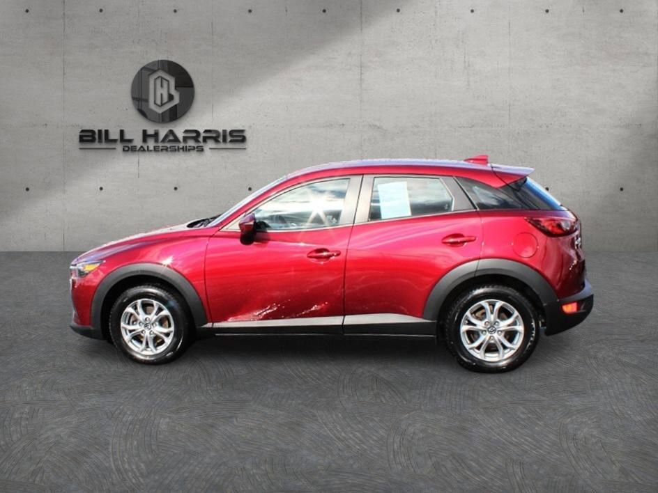 Used 2019 MAZDA CX-3 Sport AWD/4WD image 5