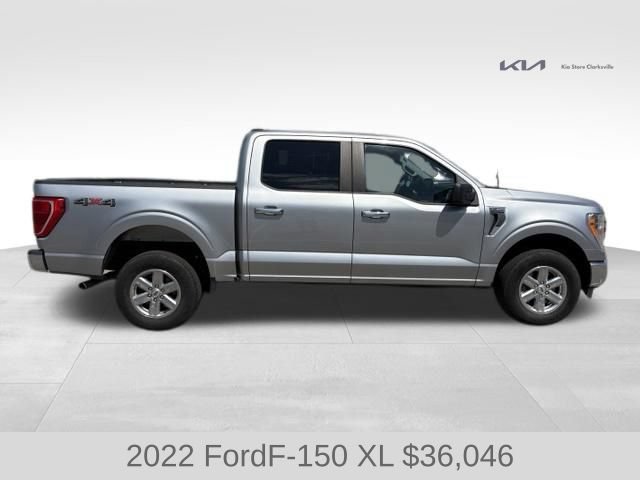Used 2022 Ford F150 XLT AWD/4WD image 9