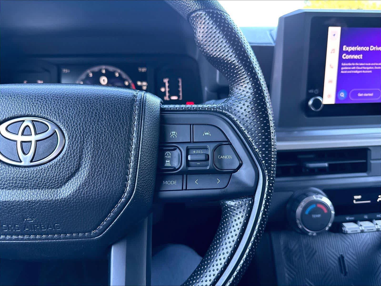 Used 2025 Toyota Tacoma SR5 AWD/4WD image 22