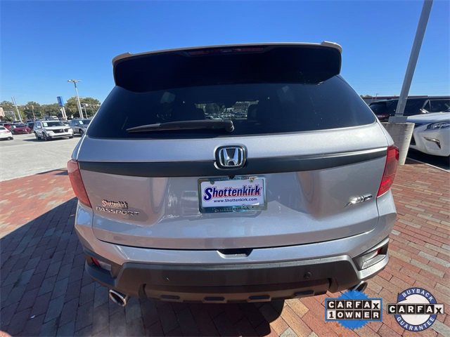 Certified 2023 Honda Passport EX-L image 34