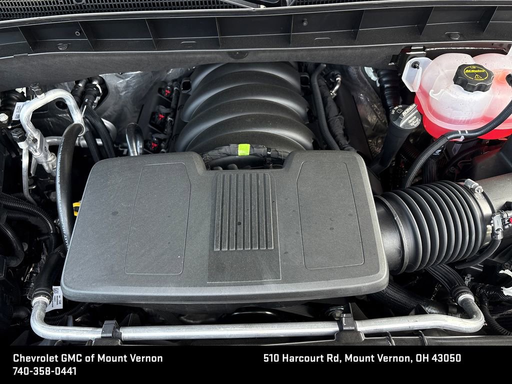 New 2026 GMC Sierra 1500 Denali AWD/4WD image 24