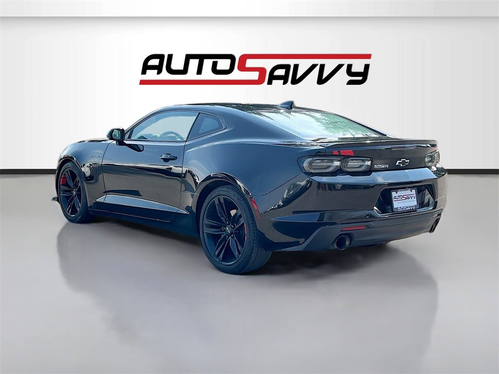 Used 2022 Chevrolet Camaro LT w/ Redline Edition image 5