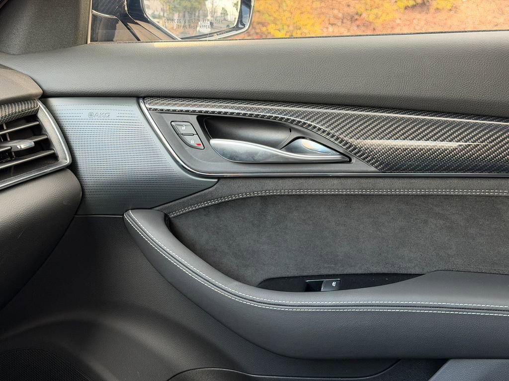 Used 2023 Cadillac CT5 V Blackwing w/ LPO, Blue Accent Package image 32