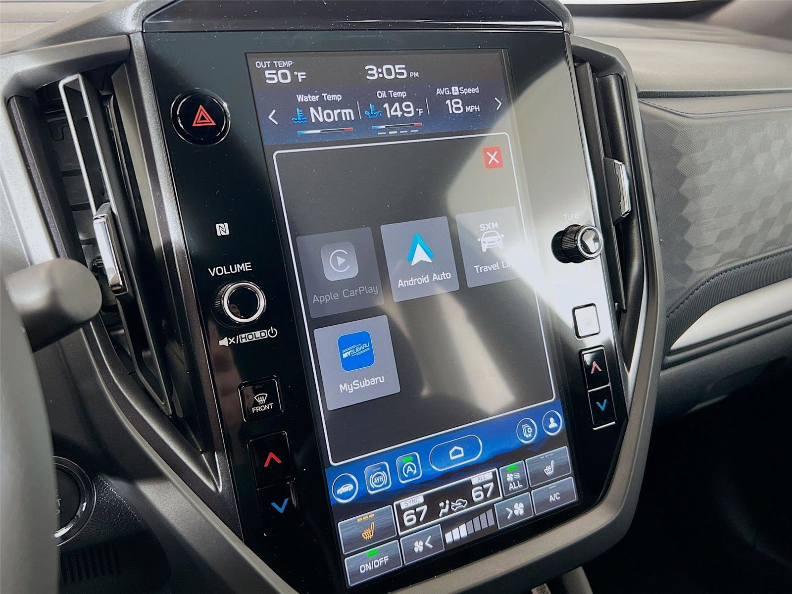 New 2026 Subaru Forester Premium image 10