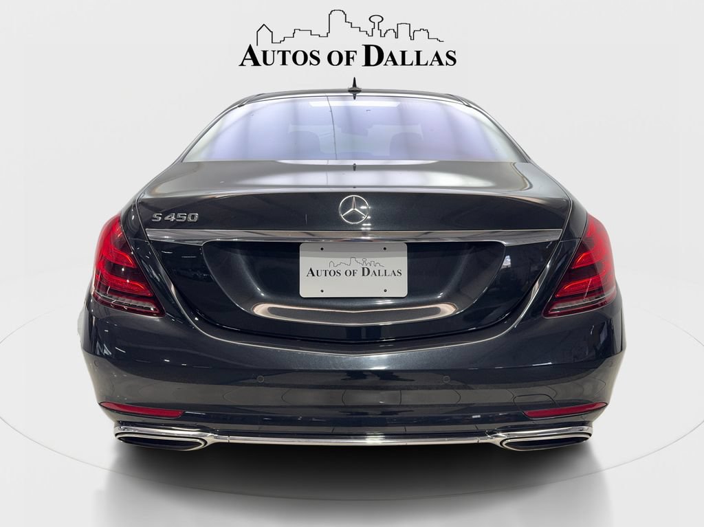Used 2018 Mercedes-Benz S 450 Sedan image 7