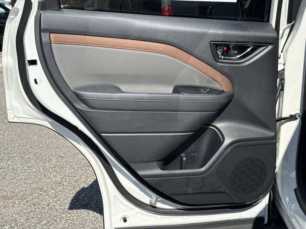 New 2026 Subaru Forester Sport image 11