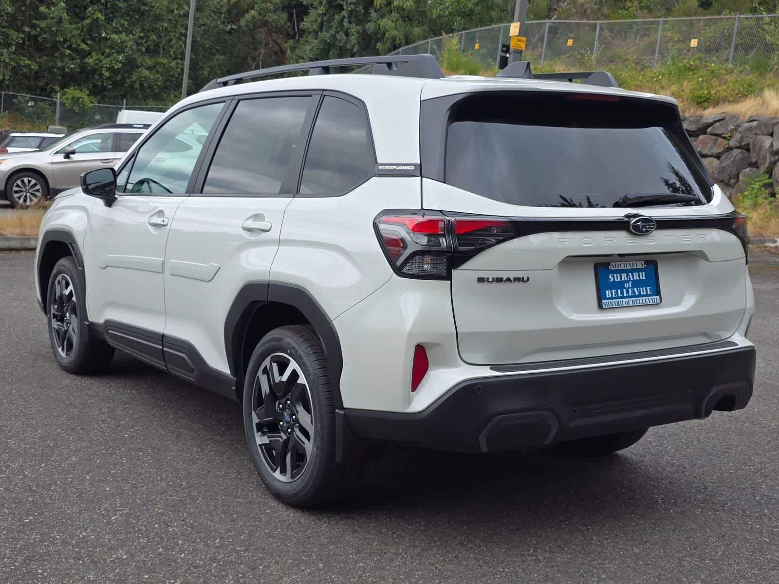 New 2026 Subaru Forester Limited AWD/4WD image 4
