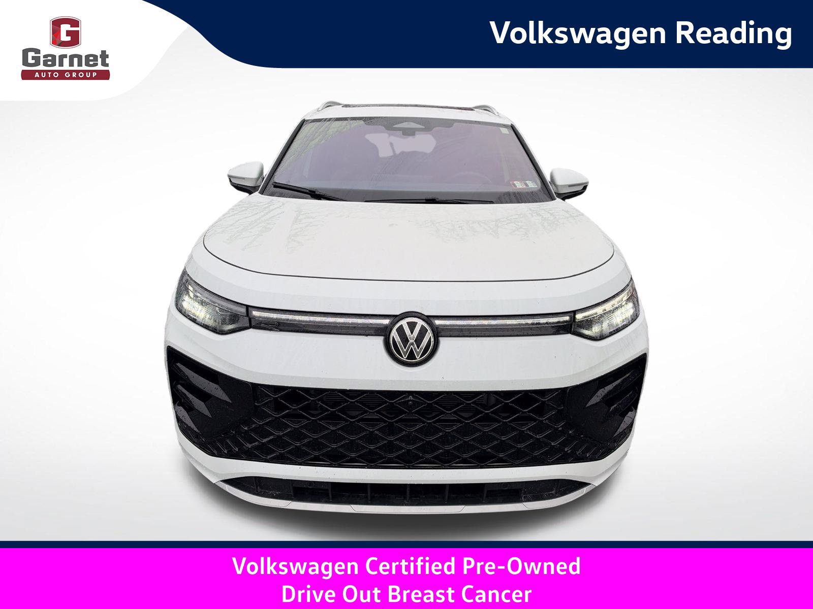 Certified 2026 Volkswagen Tiguan SEL R-Line AWD/4WD image 9