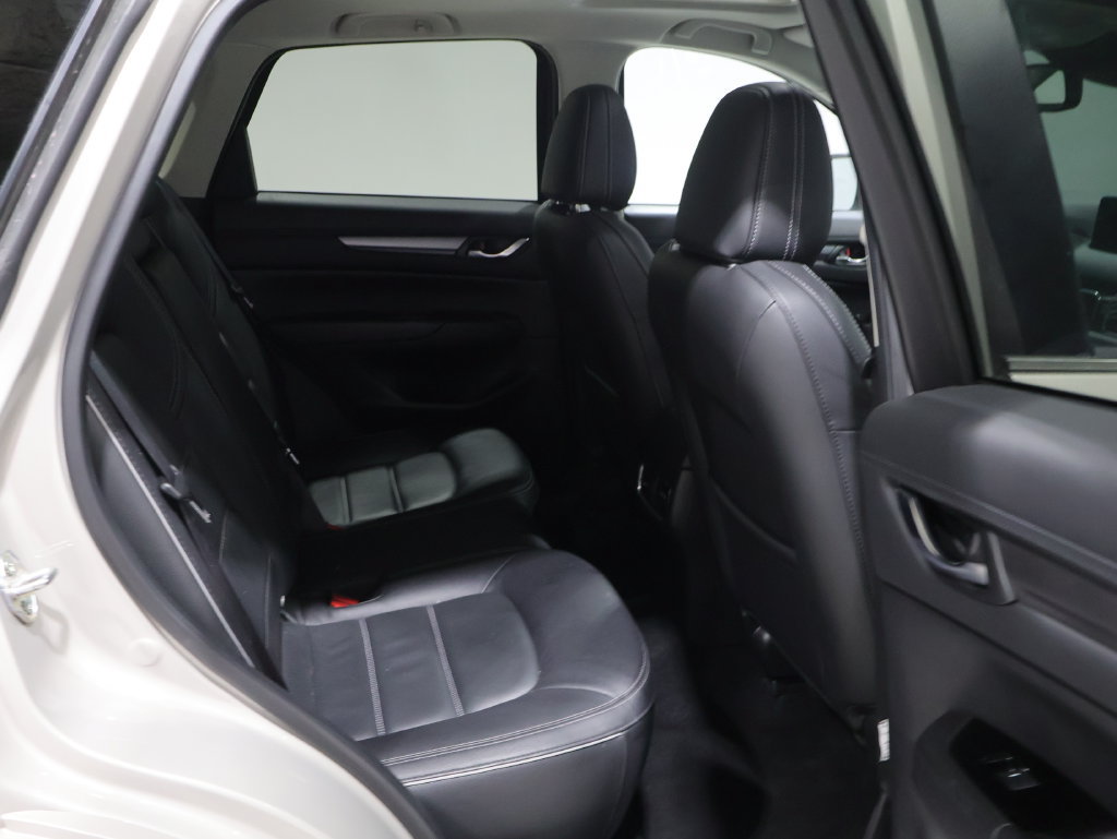 Used 2025 MAZDA CX-5 AWD 2.5 S w/ Preferred Package image 20