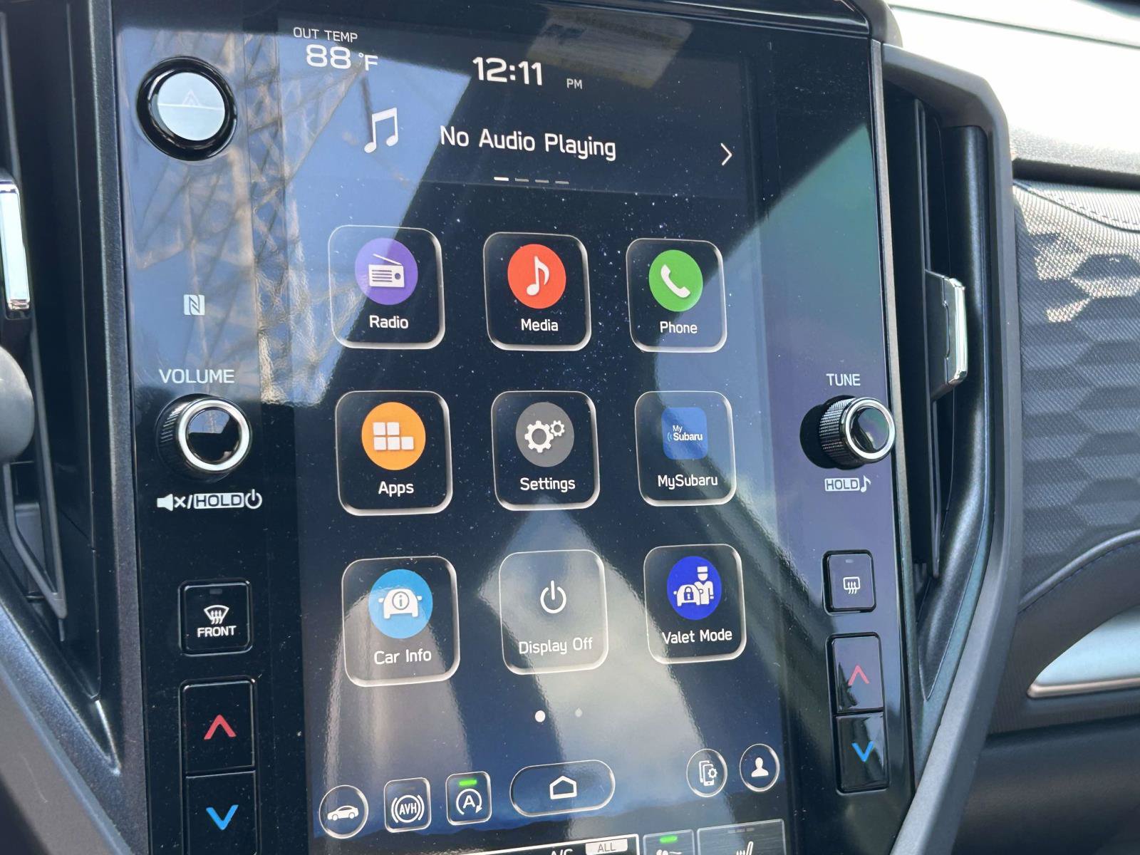 New 2026 Subaru Forester Premium AWD/4WD image 27