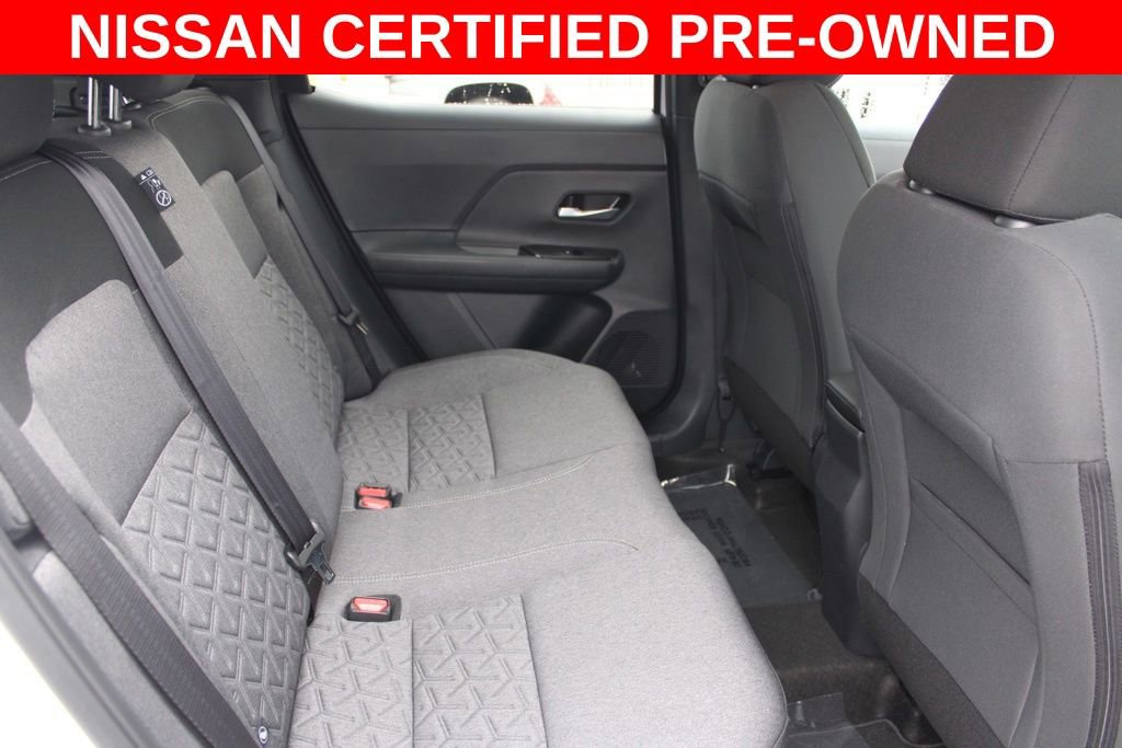 Certified 2025 Nissan Kicks SV image 23