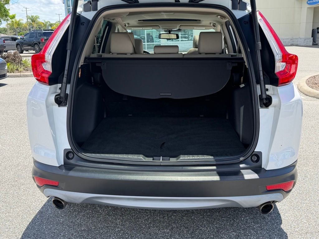 Certified 2019 Honda CR-V Touring image 18